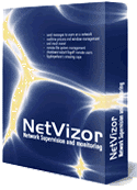 NetVizor Network Monitoring Software