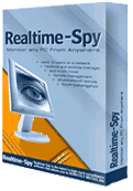 Realtime-Spy Internet Monitoring Software