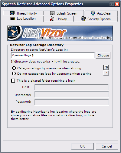 NetVizor Installation Guide - Step 1