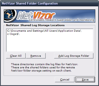 NetVizor Installation Guide - Step 1
